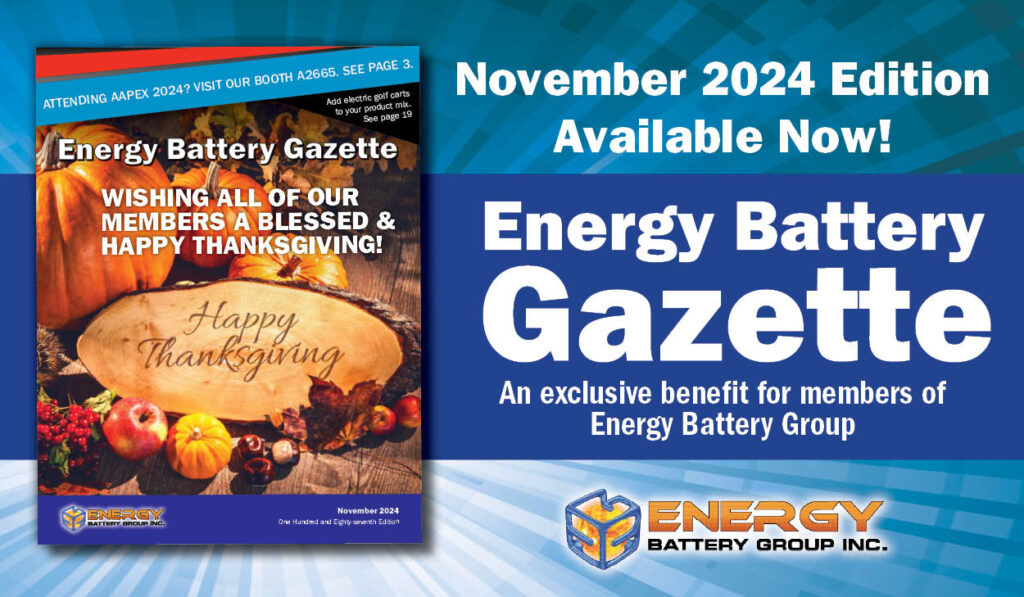 Gazette November 2024